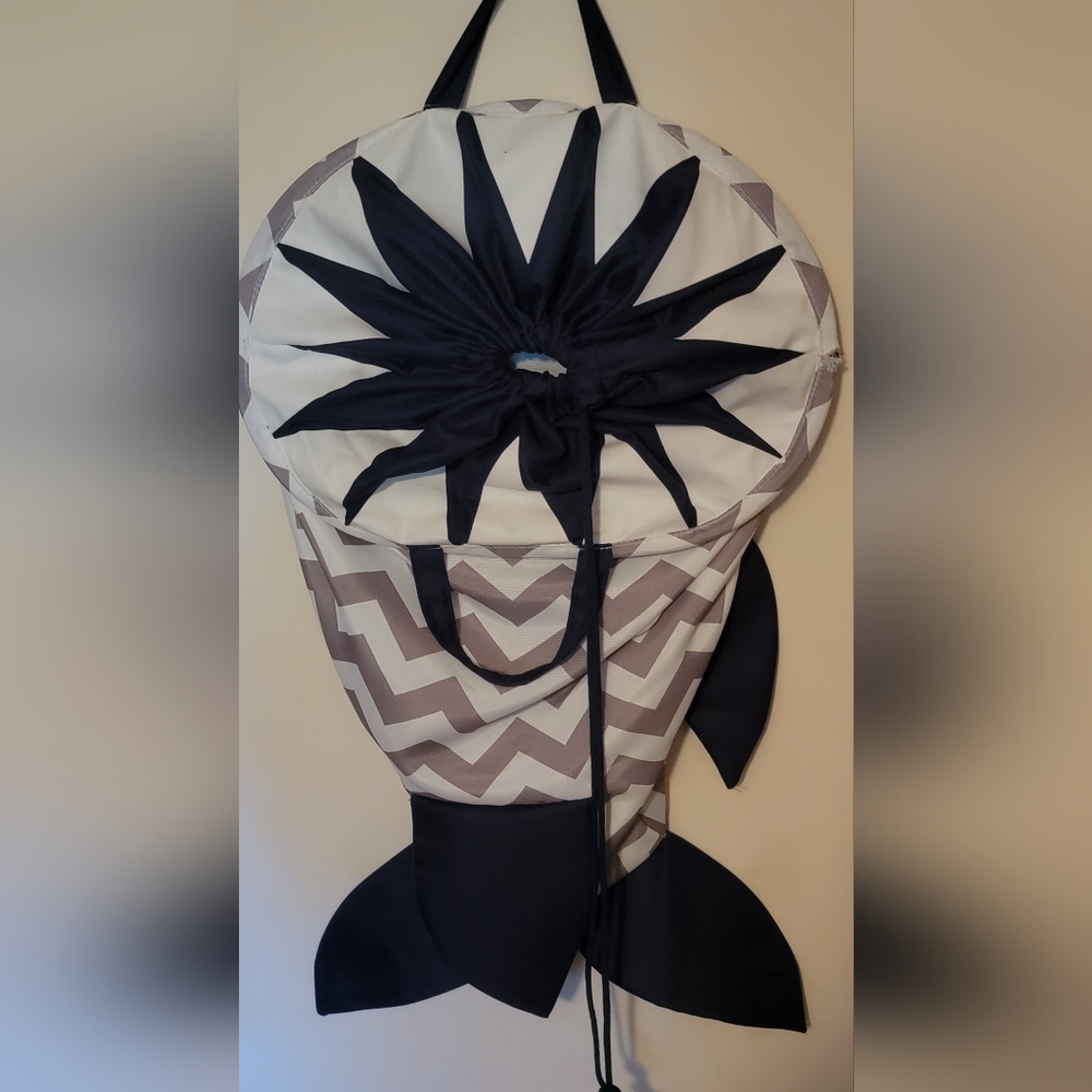 Shark Laundry Bag